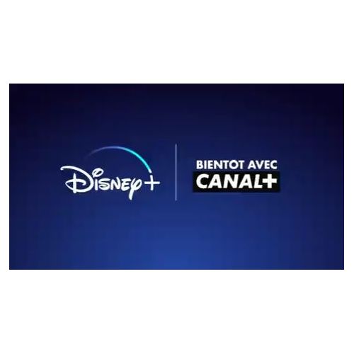 Disney+ : Un accord de distribution exclusif signé avec Canal+