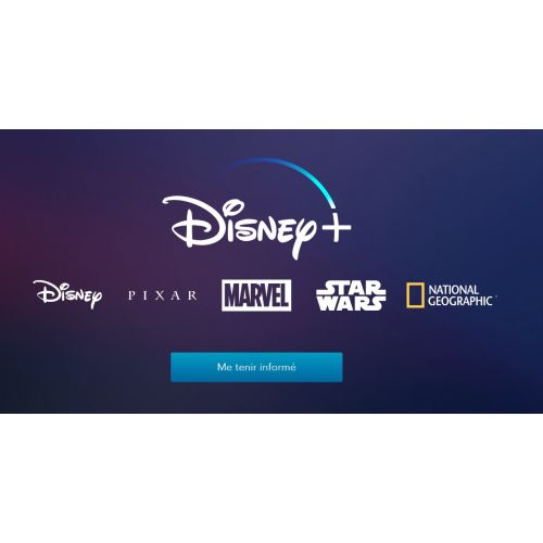 Disney+ : La plateforme SVOD de Disney se précise avec un lancement en Europe