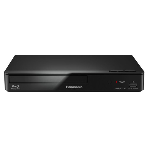 Panasonic DMP-BDT165 : Lecteur Blu-ray 3D 2015 à 89 euros