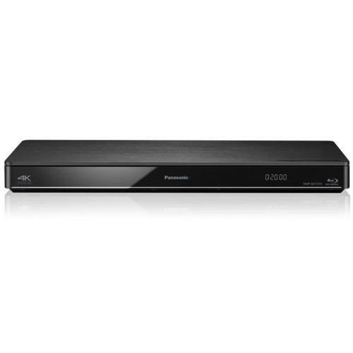 Le lecteur Blu-ray DMP-BDT370 lit vos fichiers JPEG en 4K