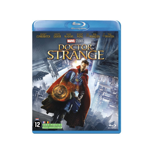 Doctor Strange dès le 15 mars en Blu-ray et Blu-ray 3D en France
