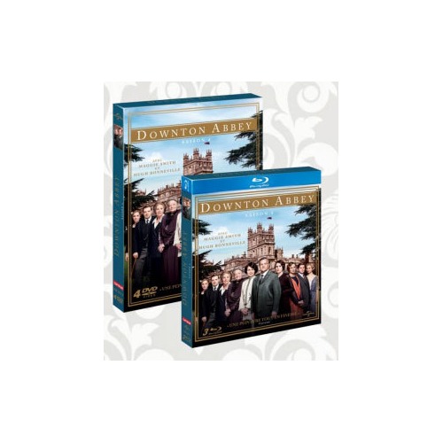 Downton Abbey - Saison 4 en Blu-ray le 3 février 2015 chez Universal