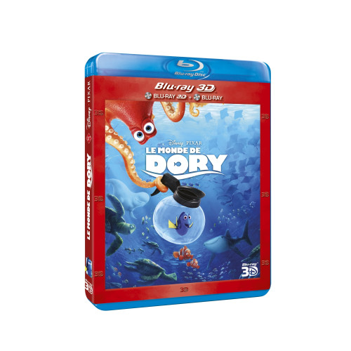 Le Monde de Dory : ce sera le 29 octobre en France en Blu-ray