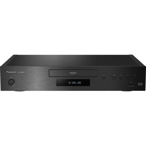 Panasonic DP-UB9000 : Lecteur 4K Blu-ray haut de gamme disponible fin septembre