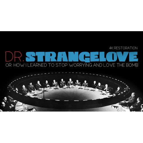 Dr. Strangelove de Stanley Kubrick : Restauration 4K et au cinéma le 17 mai