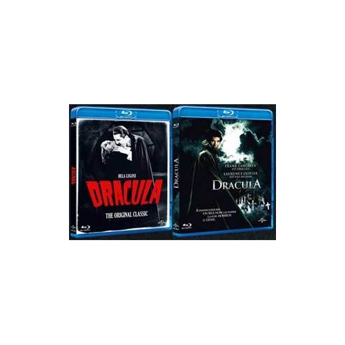 Dracula : Les deux films (1931 et 1979) en Blu-ray le 2 septembre
