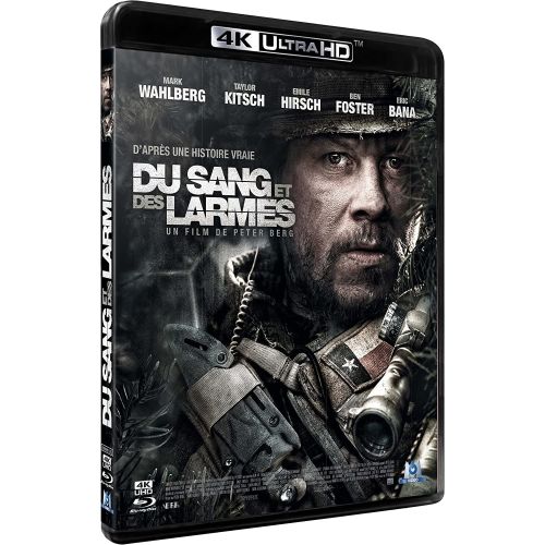 MAJ : Du Sang et des Larmes (2013) en 4K Ultra HD Blu-ray en France le 27 juillet 2022