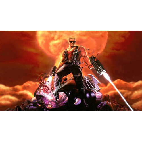Duke Nukem 3D : Un remake HD disponible le 11 octobre