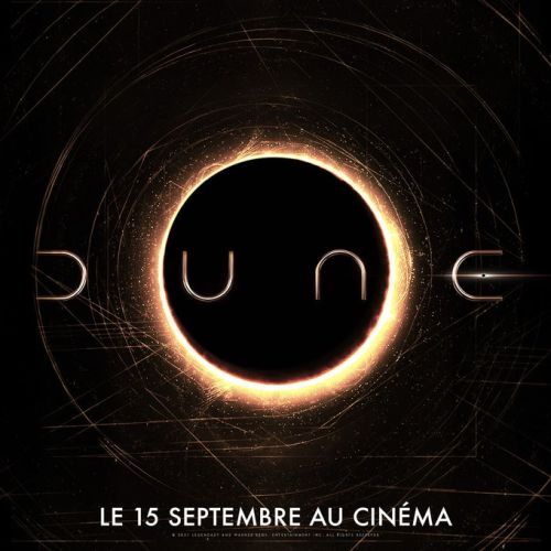 Dune de Denis Villeneuve maintenu au 15 septembre prochain en France
