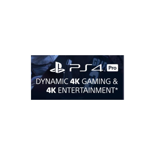Marketing PS4 Pro : Un spot vante les mérites de la 4K Dynamique