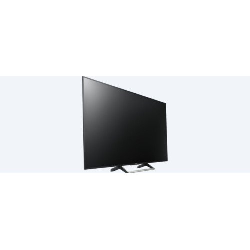 Sony XE70 : 4 nouvelles TV 4K HDR abordables