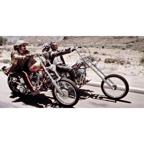 Easy Rider de Dennis Hopper en 4K Ultra HD Blu-ray le 4 décembre en France