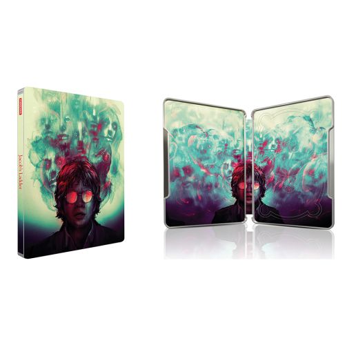 L’Échelle de Jacob (1990) en Steelbook 4K Ultra HD Blu-ray le 15 octobre en France