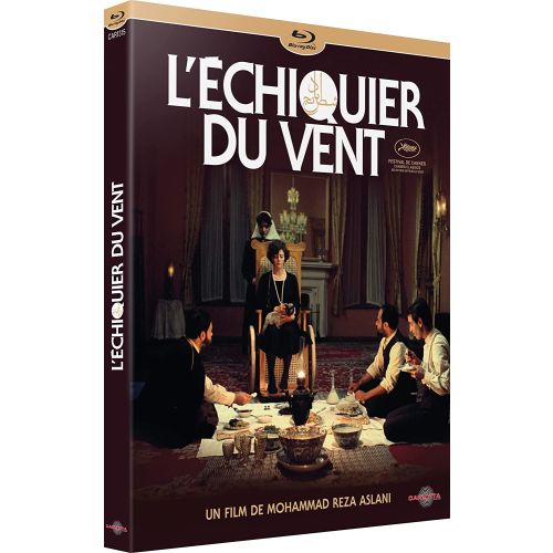 L'échiquier du vent (1976) : Restauration 4K et édition Blu-ray Disc le 17 mai 2022