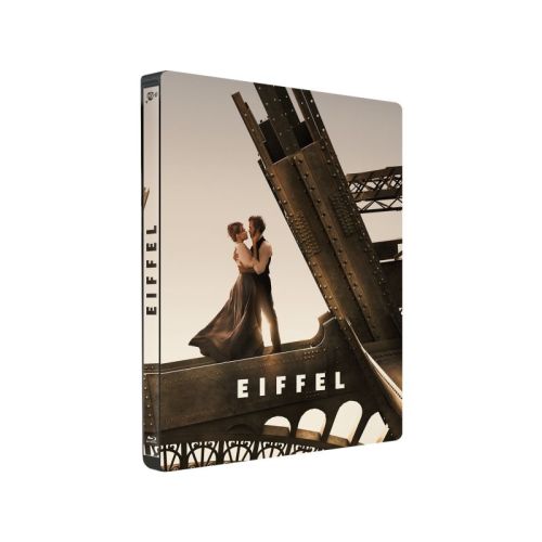 Eiffel (2021) en Steelbook 4K Ultra HD Blu-ray le 16 février en France