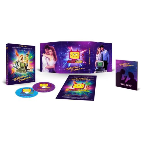 MAJ : Electric Dreams (1984) pour la première fois en Blu-ray en France le 23 octobre prochain
