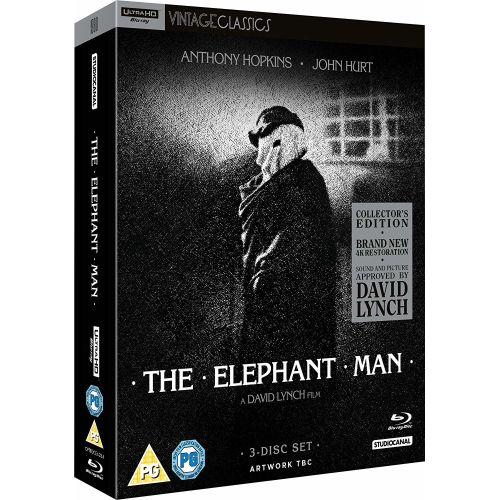 Elephant Man (version restaurée en 4K) de David Lynch dès le 22 juin en France au cinéma
