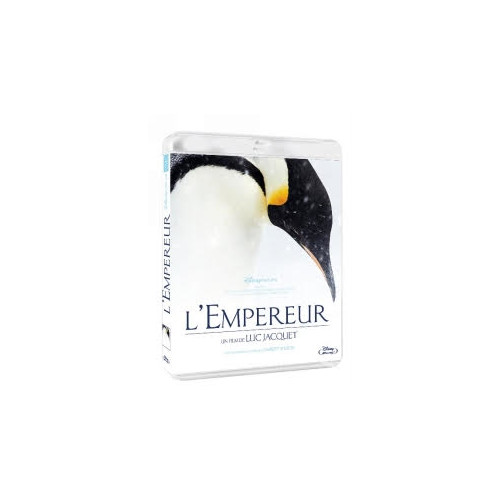 L'Empereur de Luc Jacquet : Le documentaire en Blu-ray le 6 septembre chez Disney