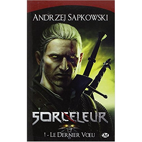 The Witcher : Netflix signe pour une série télévisée
