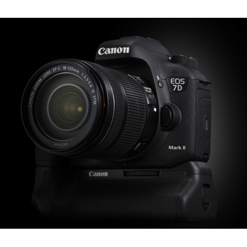 Canon officialise le tant attendu 7D Mark II