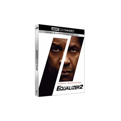 Equalizer 2 : le 17 décembre au format 4K Ultra HD Blu-ray chez Sony Pictures