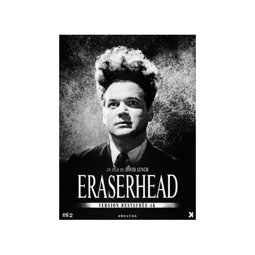 Eraserhead, premier film de David Lynch, restauré en 4K !