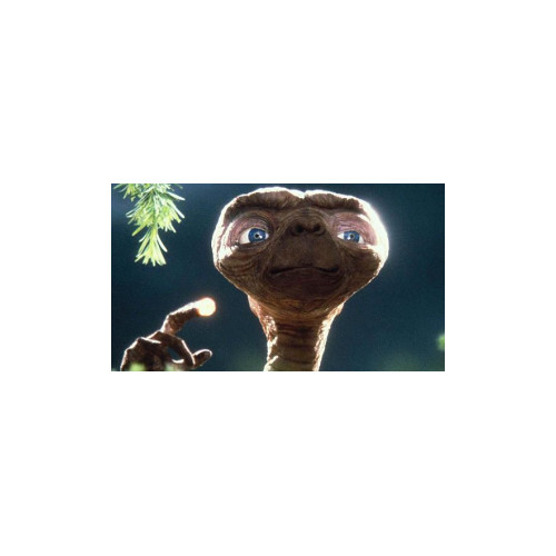 E.T. L'Extra-Terrestre évoqué en 4K Ultra HD Blu-ray en 2017