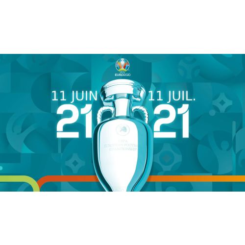 Euro 2020 : 45 matchs diffusés en Ultra HD par Canal+