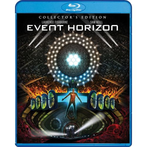 Event Horizon de Paul W.S Anderson dans une nouvelle édition Blu-ray (scan 4K)