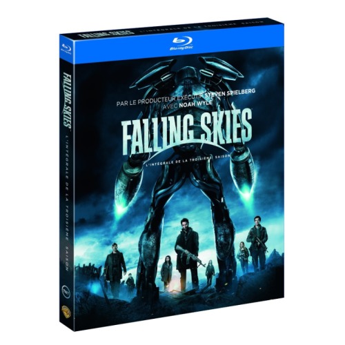 Falling Skies : la saison 3 en France en Blu-ray le 15 octobre