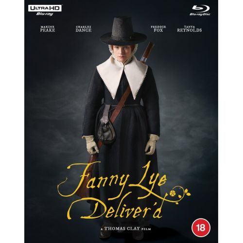 Fanny Lye Deliver'd en 4K Ultra HD Blu-ray (UK) dès le 22 février prochain