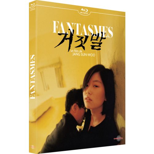 Fantasmes (1999) de Jang Sun-woo sortira en Blu-ray Disc (master 4K) le 1er juillet