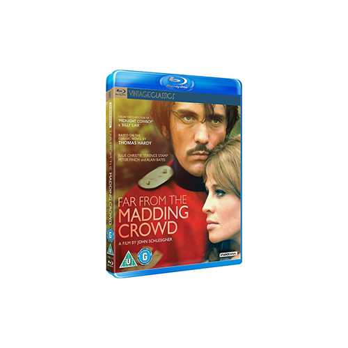 Loin de la foule déchaînée (1967) : Restauration 4K et Blu-ray en juin