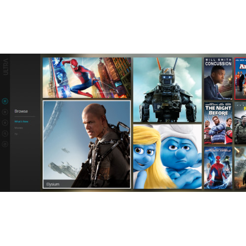 Ultra : Sony lancera un service de streaming 4K le 4 avril