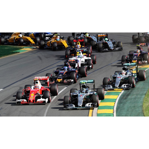 Sky : La Formule 1 retransmise en Ultra HD dès 2017 !