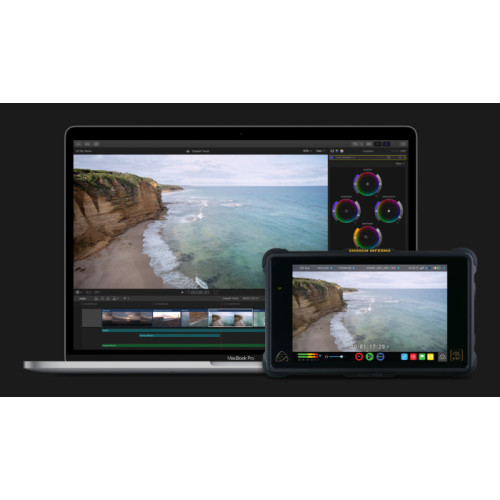 Apple introduit son format de compression vidéo ProRes Raw
