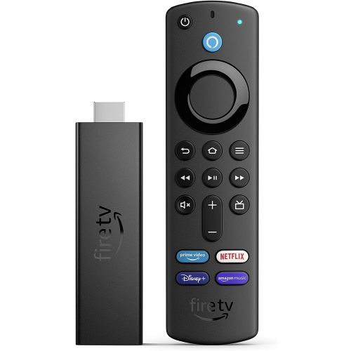 Amazon lancera le 7 octobre le Fire TV Stick 4K Max compatible HDR10+ et Dolby Vision