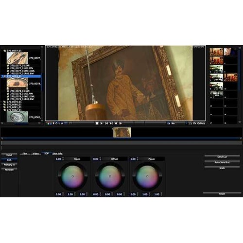 Firefly FirePlay : Un logiciel de lecture de vidéos RAW 4K gratuit