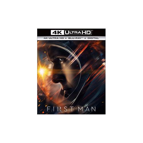 First Man : Le Premier Homme sur la Lune déjà aperçu en 4K Ultra HD Blu-ray