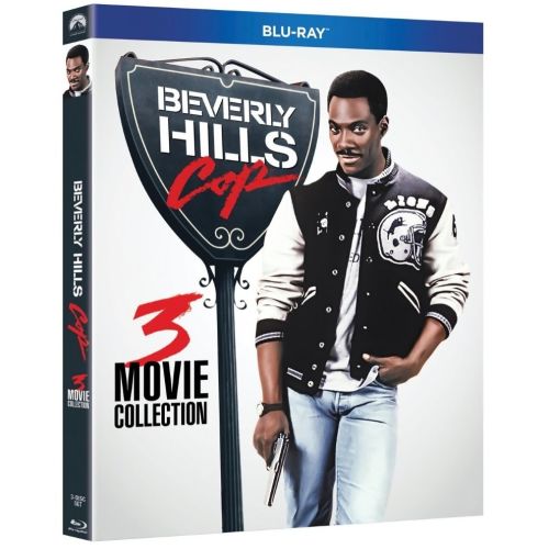 Le Flic de Beverly Hills : Trilogie remasterisée en 4K et sortie Blu-ray