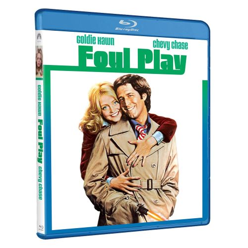 Drôle d'embrouille (Foul Play, 1978) en Blu-ray Disc aux USA le 8 février 2022
