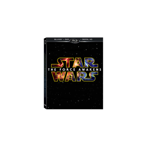 Le Blu-ray de Star Wars - Le Réveil de la Force officialisé !