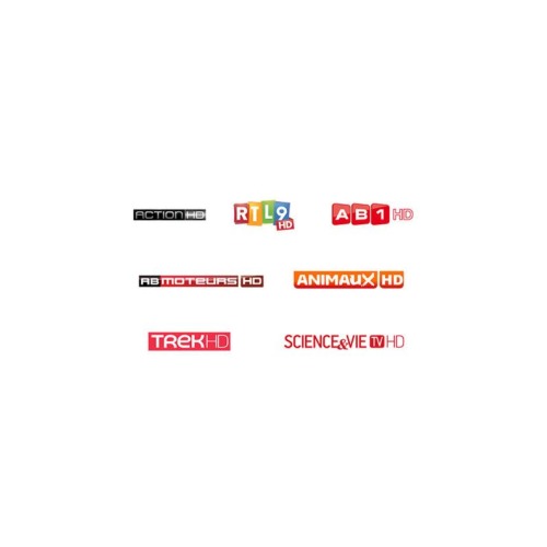 7 nouvelles chaînes HD sur Fransat dès le 25 avril !