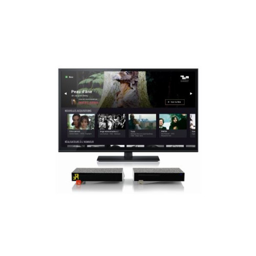 Free annonce l'arrivée en juin du service VOD LaCinetek