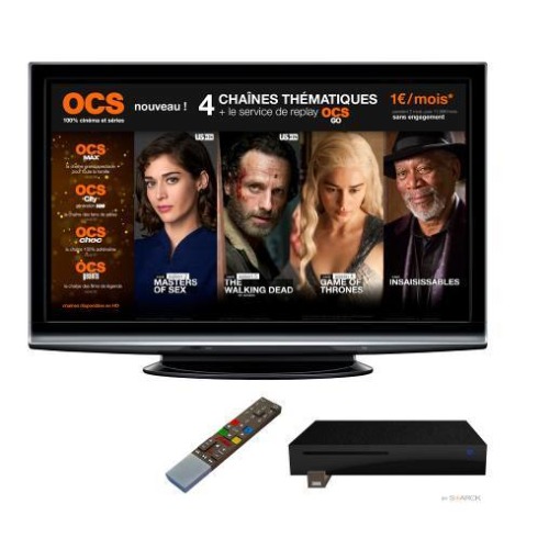 Free : Disponibilité des chaînes OCS en HD