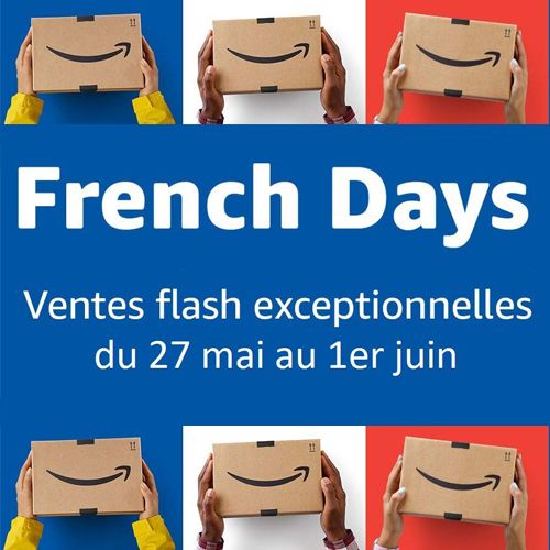 French Days : Editions et Coffrets 4K Ultra HD Blu-ray à prix cassé