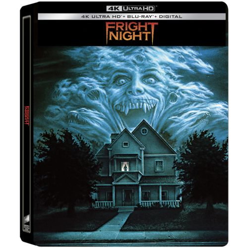 Fright Night (1985) auf 4K Ultra HD Blu-ray am 4. Oktober von Sony Pictures
