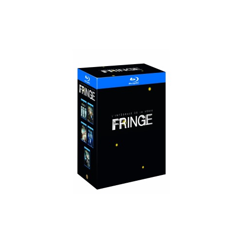 Offre Eclair : Intégrale Blu-ray de la série Fringe à -54% !