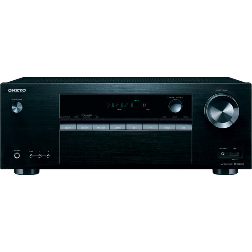 Onkyo TX-SR353 : Un nouvel ampli 5.1 d'entrée de gamme