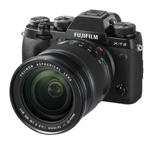 Fujifilm X-T2 : Fuji intègre l'enregistrement vidéo 4K !